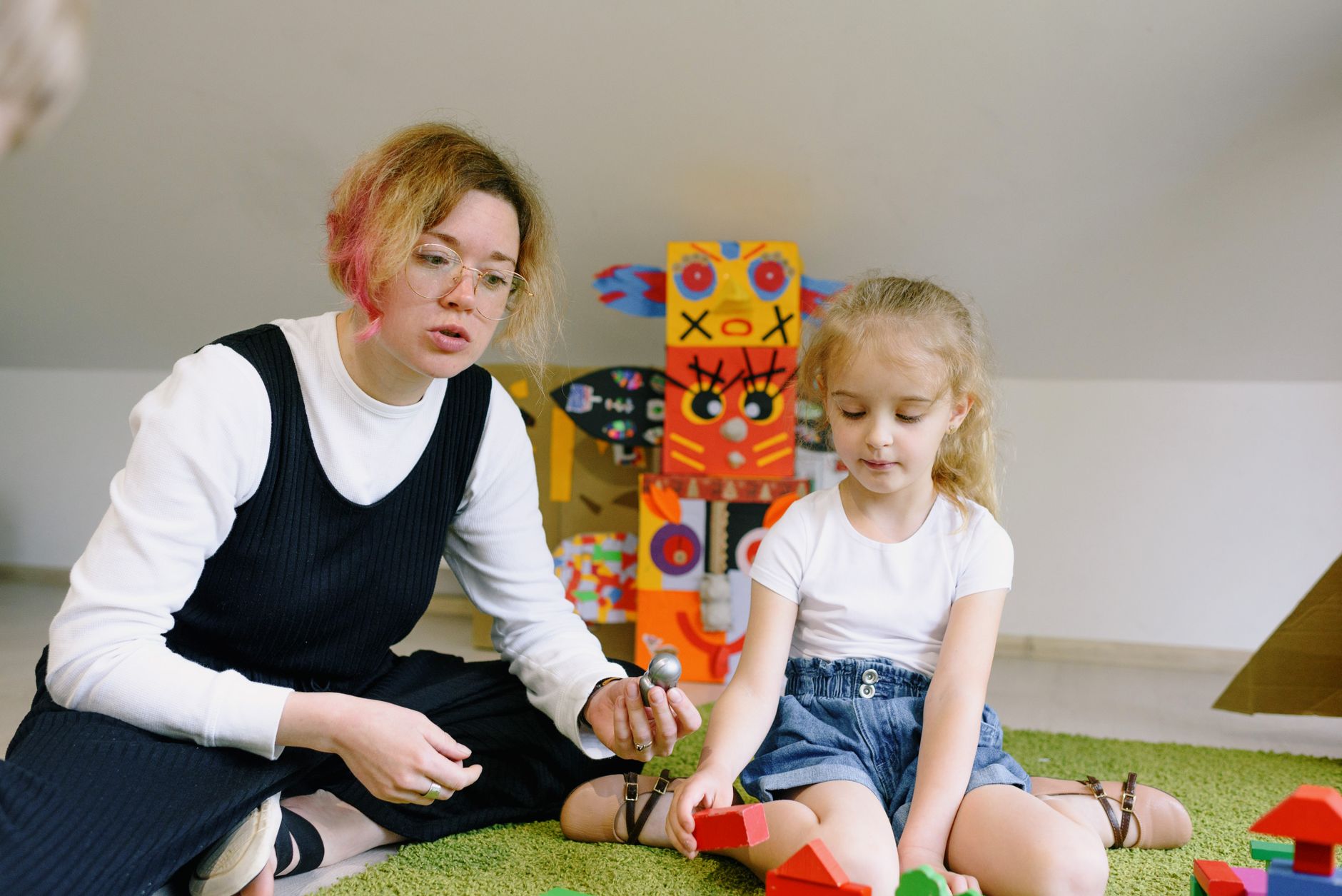 Assistante Maternelle équipe à Champigny-sur-Marne