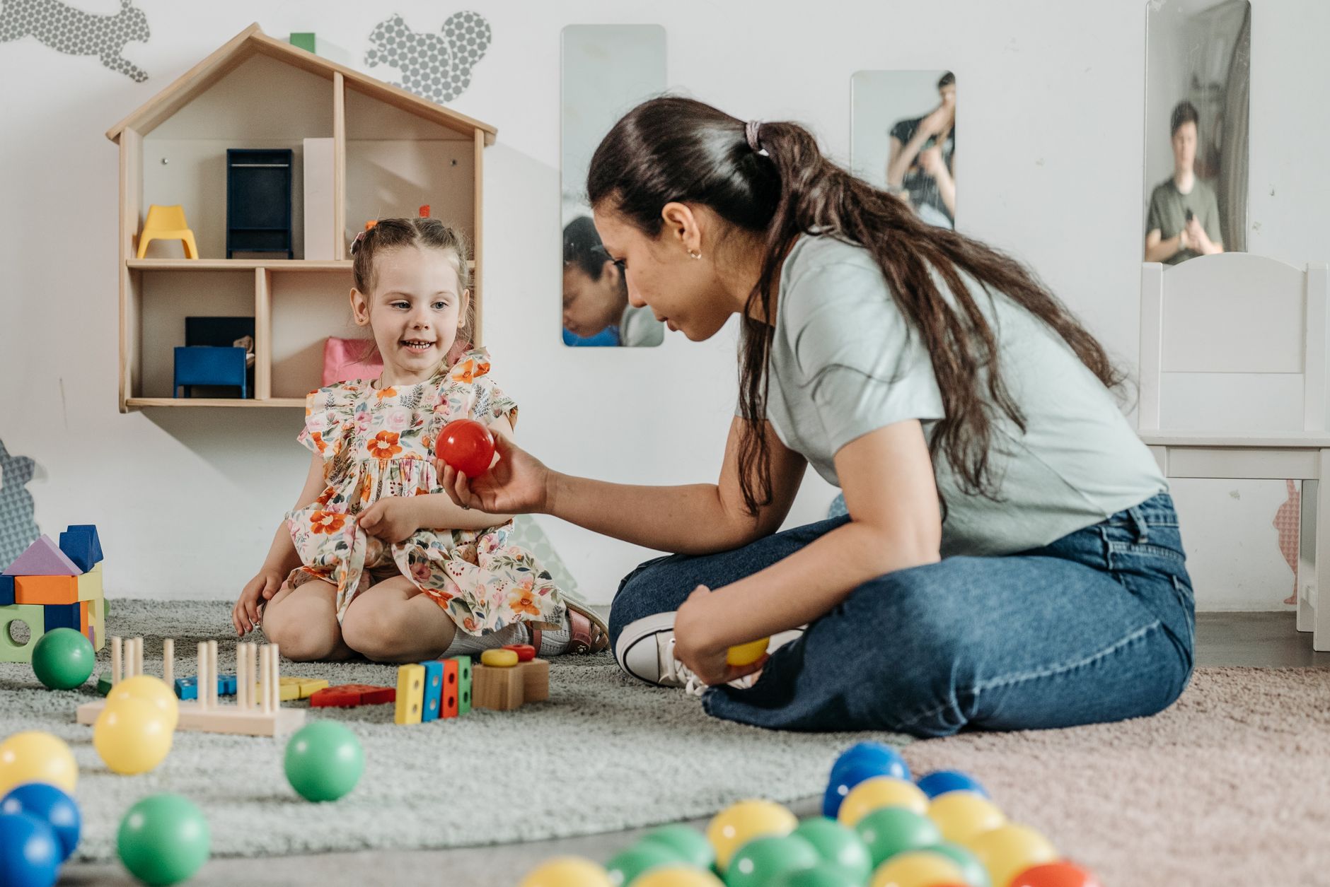 Assistante Maternelle à Champigny-sur-Marne